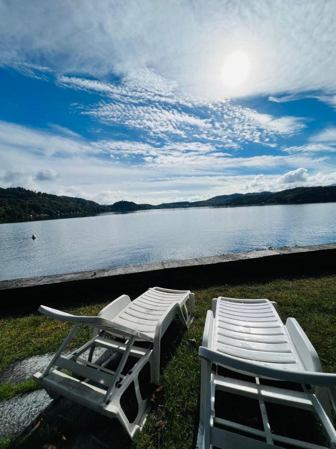 Casa Vacanze Darsena Orta San Giulio Esterno foto