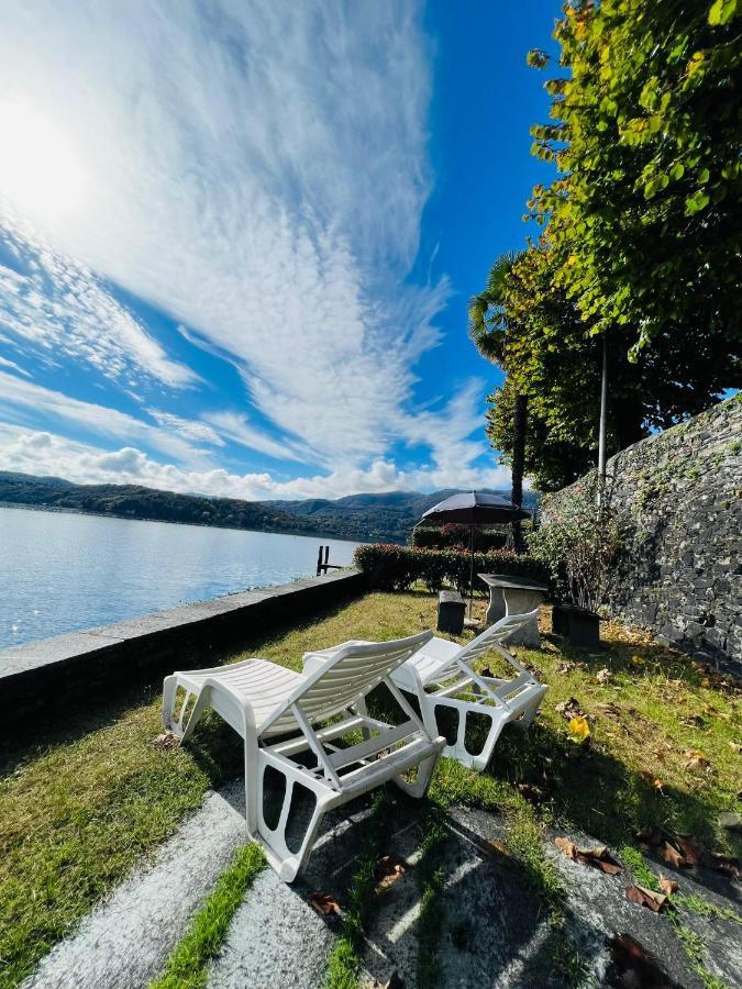 Casa Vacanze Darsena Orta San Giulio Esterno foto
